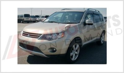 Mitsubishi Outlander Parts 2006 – 2009