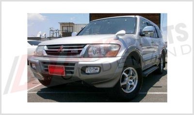 Mitsubishi Pajero Parts 1999 – 2006