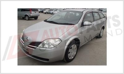 Nissan Primera Parts 2001 – 2007