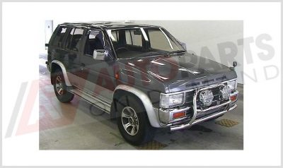 Nissan Terrano Parts 1987 – 1995