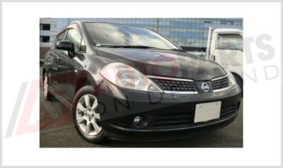 Nissan Tiida Parts 2004 – 2012
