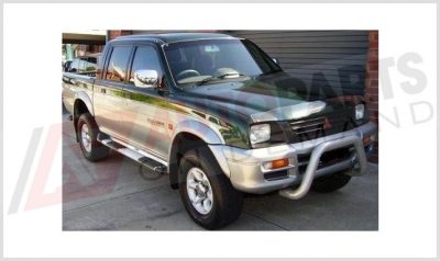 Mitsubishi Triton Parts 1998 – 2001
