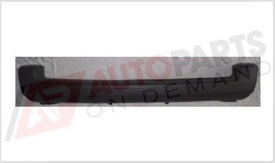 Toyota Corolla Rear Bumper 1992 - 1996