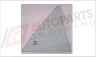 Toyota Altezza Rear 1/4 Window 1998 - 2000