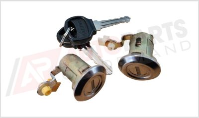 Ford Courier Door Lock Set 1999 - 2006