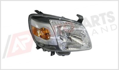 Mazda BT50 Headlight 2006 - 2011