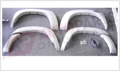 Holden Rodeo Flare Kit 2006 - 2012