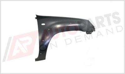 Mazda BT50 Guard 2006 - 2011