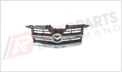 Mazda BT50 Grille 2008 - 2011