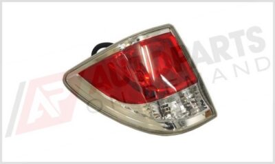 Mazda BT50 Tail Light 2012 - 2015