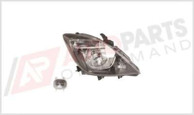 Mazda BT50 Headlight 2016 - 2020