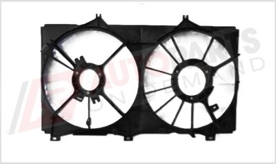 Toyota Camry Fan Shroud 2006 - 2009