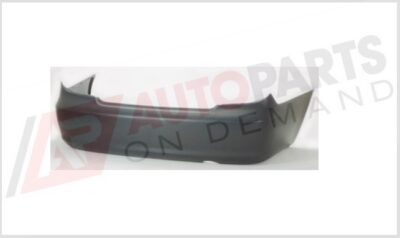 Toyota Camry Rear Bumper 2002 - 2006