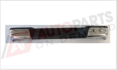 Holden Colorado Rear Bumper 2008 - 2012