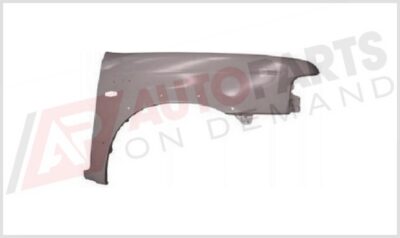 Ford Courier Guard 2002 - 2006