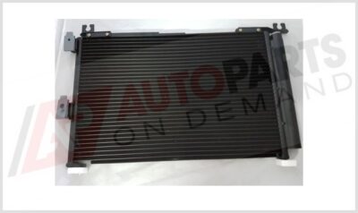 Mazda Bounty Air Conditioning Condenser 2002 - 2006