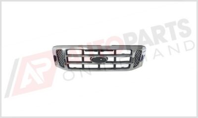 Ford Courier Grille 2002 - 2006