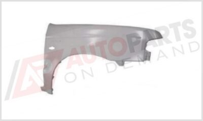 Ford Courier Guard 2002 - 2006