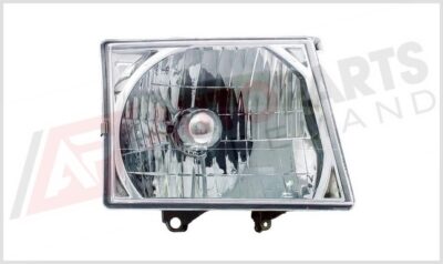 Ford Courier Headlight 2002 - 2006
