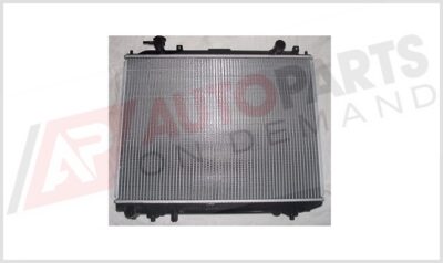 Ford Courier Radiator 2002 - 2006