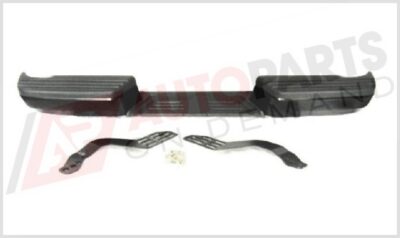 Mazda Bounty Rear Bumper 1999 - 2006