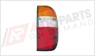 Ford Courier Tail Light 1999 - 2001