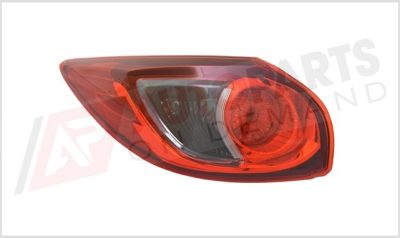 Mazda CX-5 Tail Light 2012 - 2015