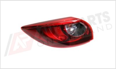 Mazda CX-5 Tail Light 2015 - 2017