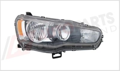 Mitsubishi Lancer Headlight 2008 – 2013