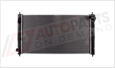 Mitsubishi Lancer Radiator 2008 – 2016