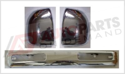 Nissan Navara Front Bumper 1992 - 1996