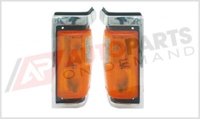 Nissan Navara Corner Lights 1986 - 1992