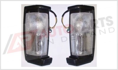 Nissan Navara Corner Lights 1986 - 1992