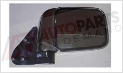 Nissan Navara Mirror 2002 - 2014