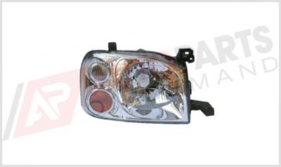 Nissan Navara Headlight 2002 - 2014