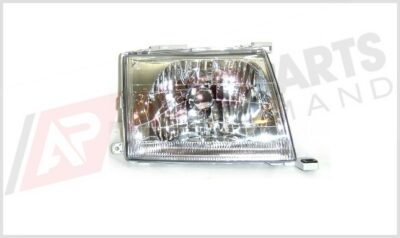 Nissan Navara Headlight 2000 - 2001