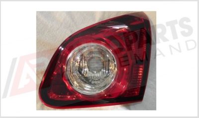 Nissan Dualis Boot Lid Light 2006 - 2010