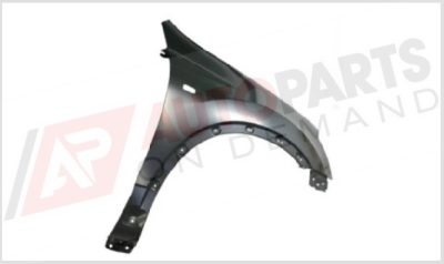 Nissan Dualis Guard 2006 - 2010