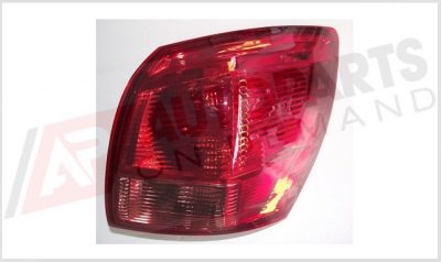 Nissan Dualis Tail Light 2006 - 2010