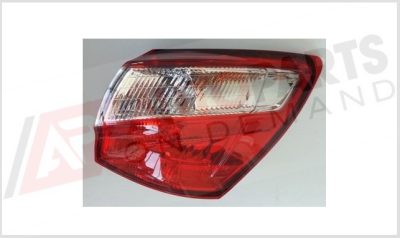 Nissan Dualis Tail Light 2010 - 2014