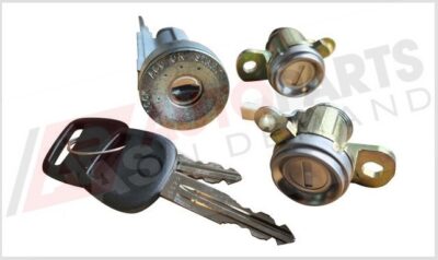 Toyota Landcruiser Ignition and Lock Set 1990 - 1996