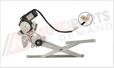 Toyota Landcruiser Window Regulator 1990 - 1996