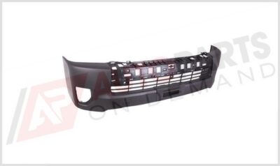 Toyota Hiace Front Bumper 2014 - 2019 Wide Body