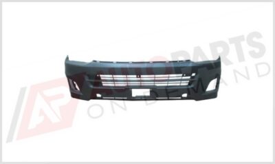 Toyota Hiace Front Bumper 2010 - 2014 Wide Body