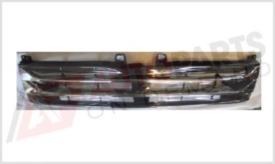 Toyota Hiace Chrome Grille 2010 - 2014 Wide Body