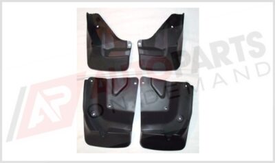 Toyota Hiace Mud Flaps Set 2010 - 2019