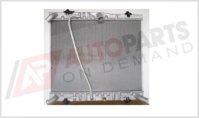 Toyota Hiace Radiator 2004 - 2010 1KD / 2KD