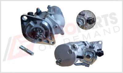 Toyota Hiace Starter Motor 2004 - 2010