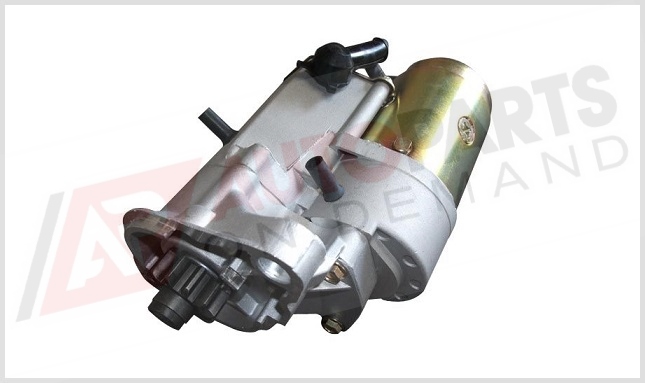 thumbnail interactive-video image 1 of Reman Denso Starter Motor For 1988-1993 Toyota 4Runner 3.0L V6 – 1 Year Warranty 1 of 6