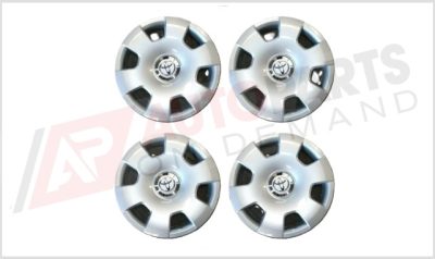 Toyota Hiace Hub Cap Set 2004 - 2019